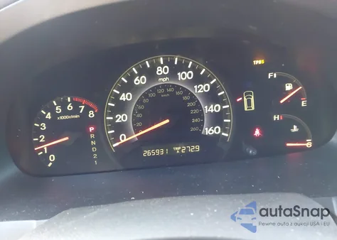 2009 Honda Odyssey Ex-L из США, поврежденный, VIN 5FNRL386X9B405368